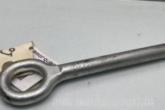 Crochet de remorquage FORD KA 2