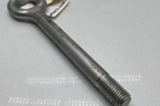 Crochet de remorquage FORD KA 2