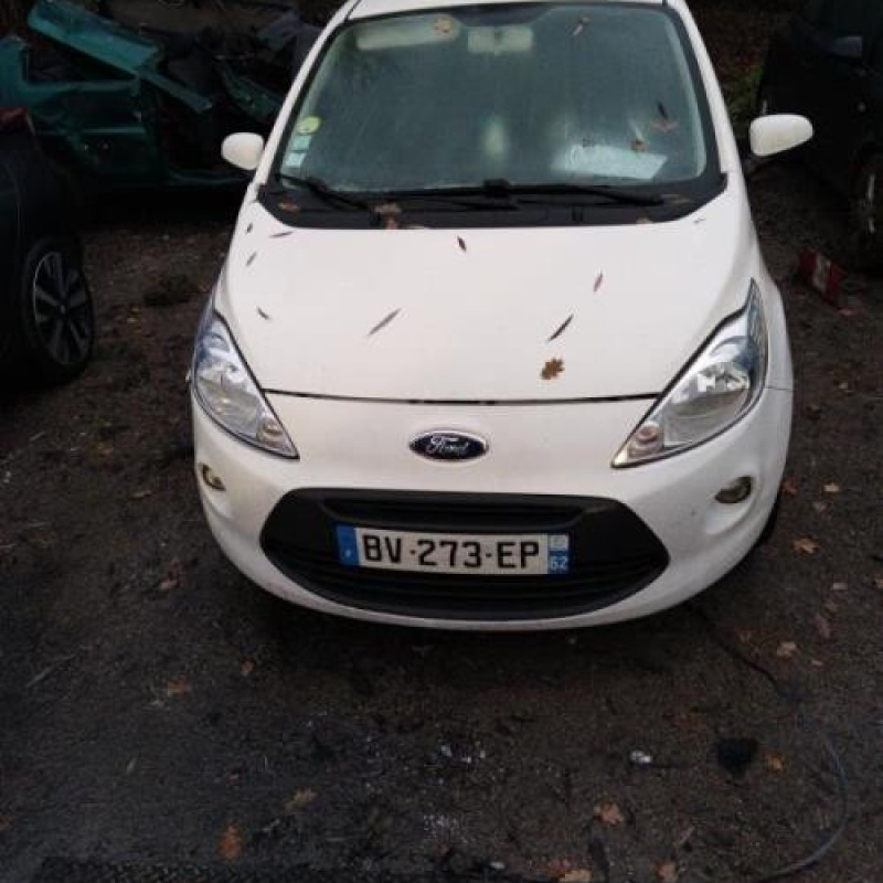 Crochet de remorquage FORD KA 2 Photo n°10