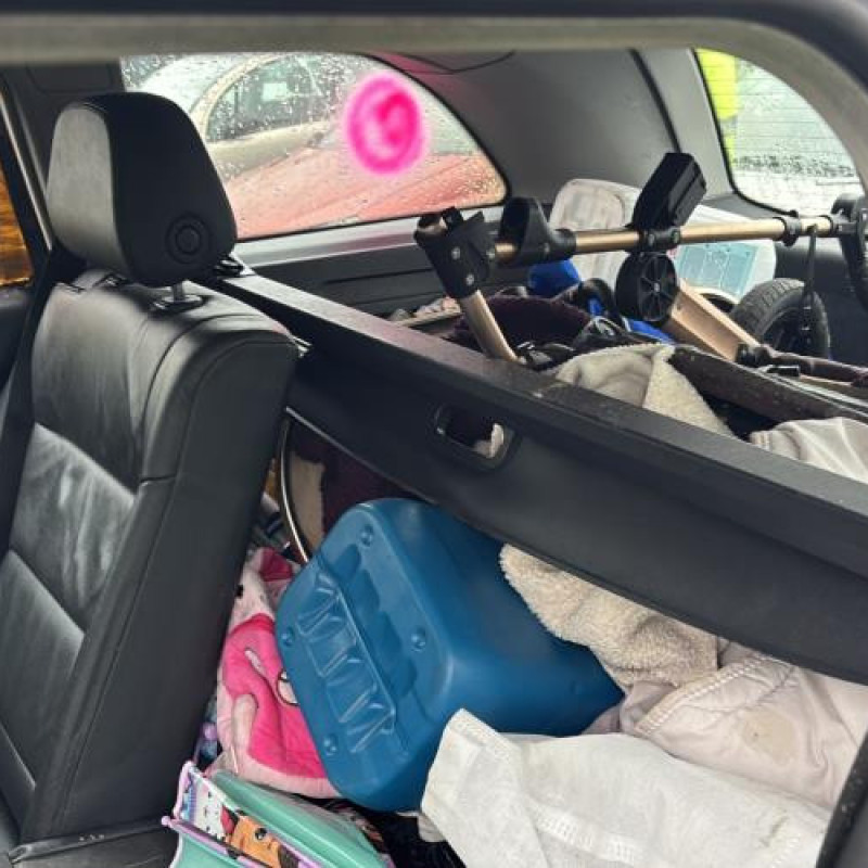 Feu arriere secondaire gauche (feux) OPEL VECTRA C Photo n°14