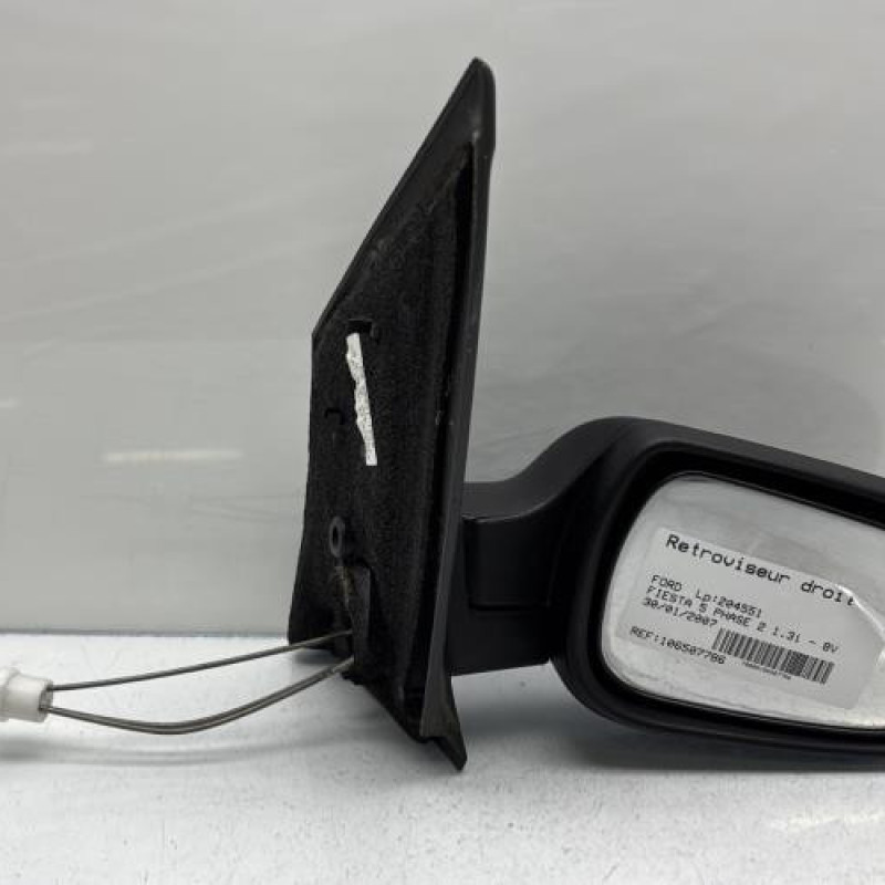 Retroviseur droit FORD FIESTA 5 Photo n°1
