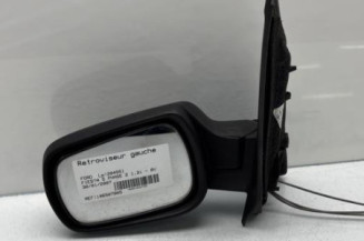 Retroviseur gauche FORD FIESTA 5 Photo n°1