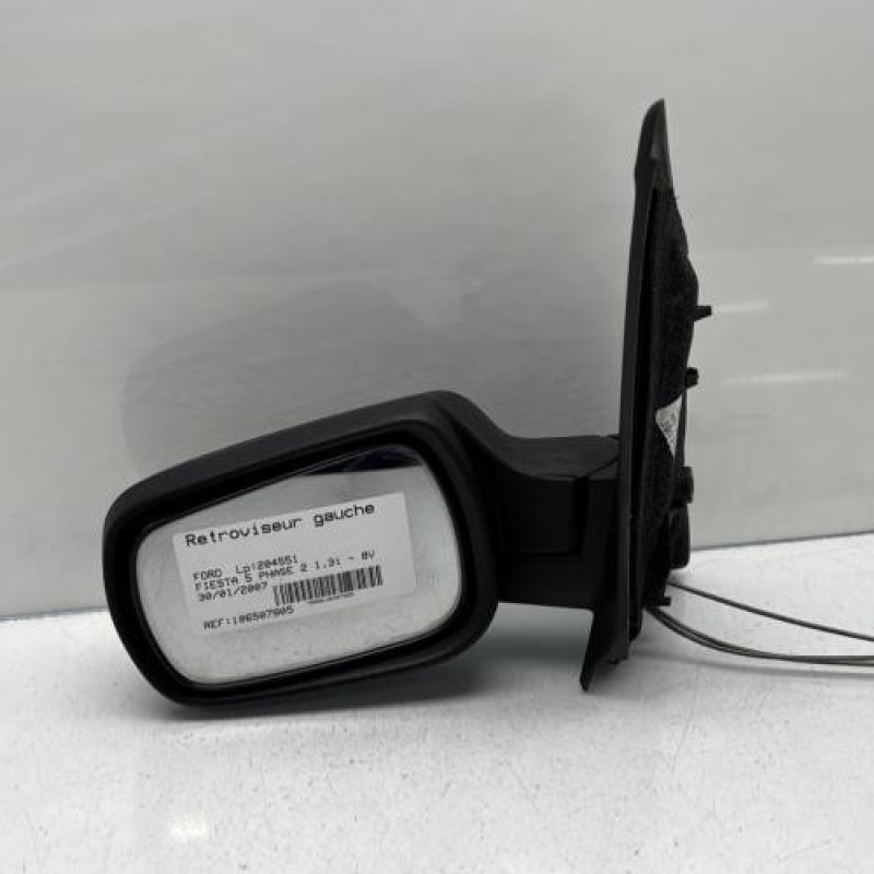 Retroviseur gauche FORD FIESTA 5 Photo n°1
