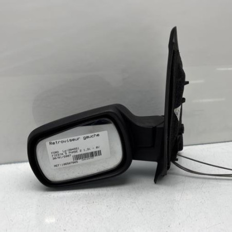Retroviseur gauche FORD FIESTA 5 Photo n°1