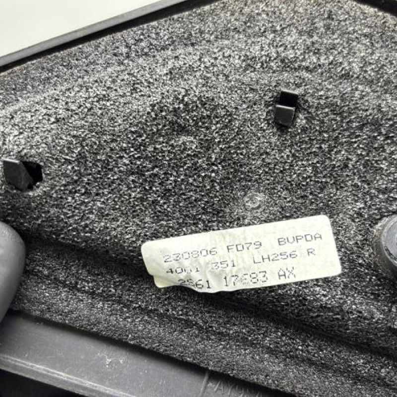 Retroviseur gauche FORD FIESTA 5 Photo n°3