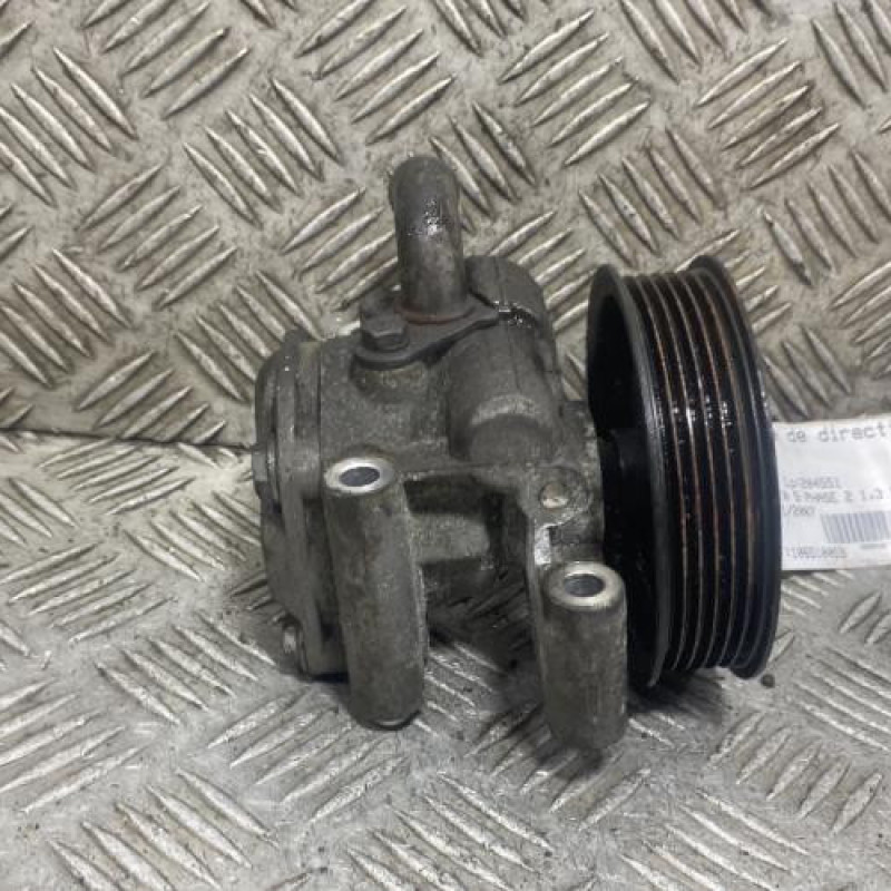 Pompe de direction FORD FIESTA 5 Photo n°2