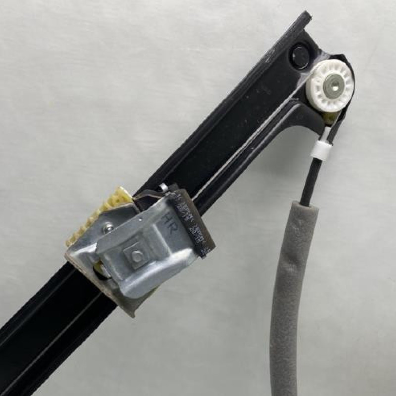 Leve vitre electrique avant droit VOLKSWAGEN POLO 5 Photo n°2