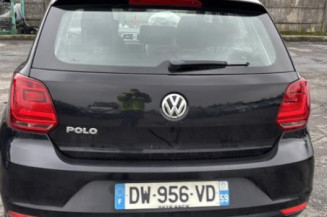 Renfort pare choc arriere (traverse) VOLKSWAGEN POLO 5