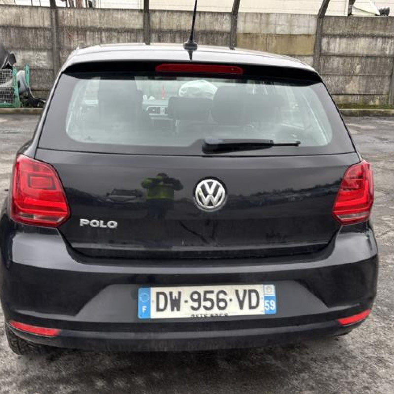 Renfort pare choc arriere (traverse) VOLKSWAGEN POLO 5 Photo n°12