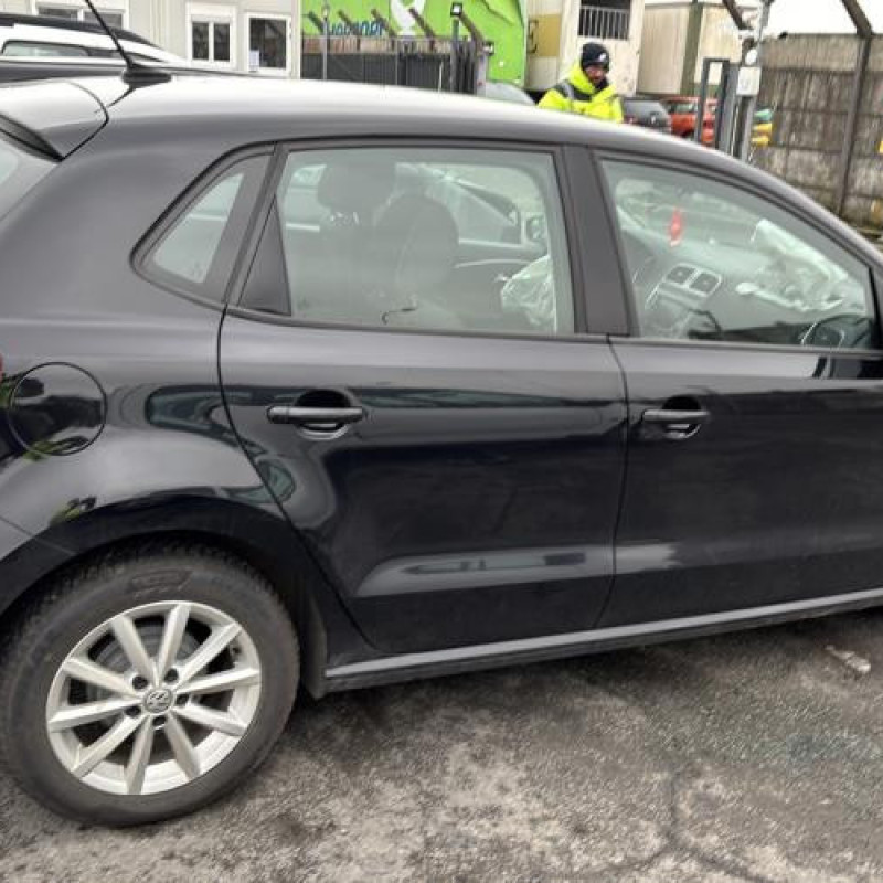 Renfort pare choc arriere (traverse) VOLKSWAGEN POLO 5 Photo n°13