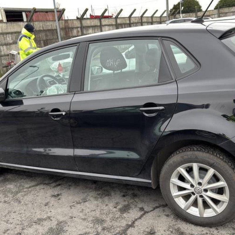 Renfort pare choc arriere (traverse) VOLKSWAGEN POLO 5 Photo n°14