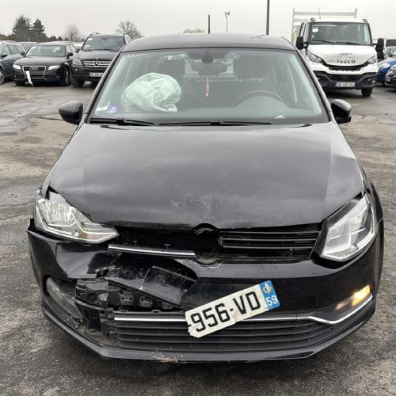 Renfort pare choc arriere (traverse) VOLKSWAGEN POLO 5 Photo n°15