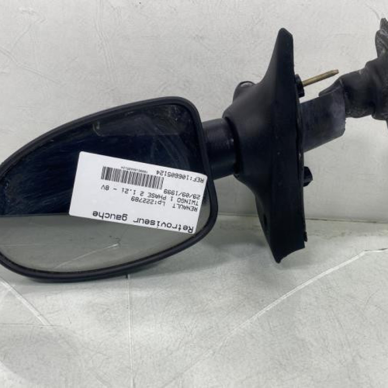 Retroviseur gauche RENAULT TWINGO 1 Photo n°1