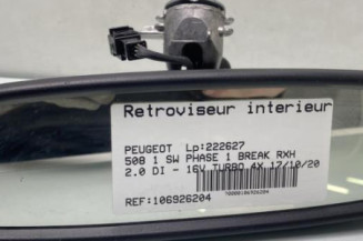 Retroviseur interieur PEUGEOT 508 1 SW