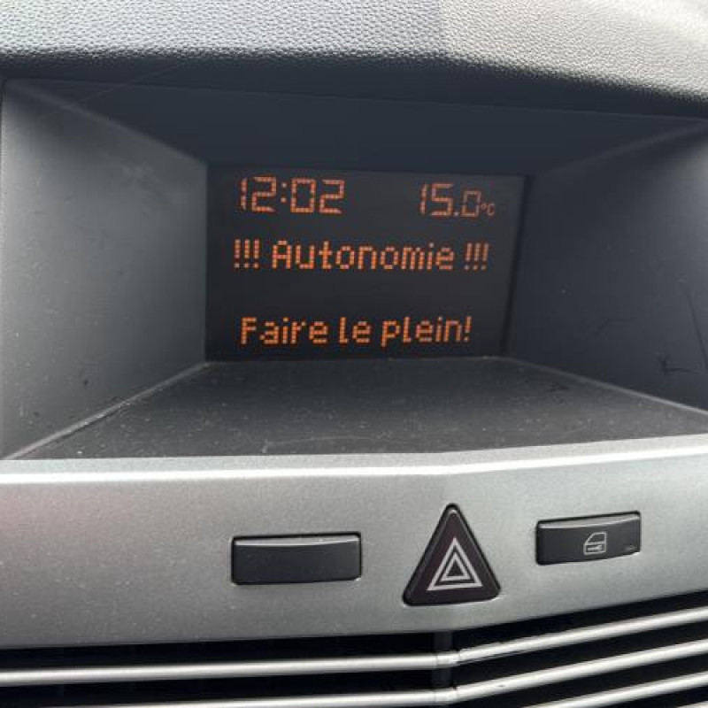 Pompe de direction OPEL ASTRA H Photo n°20