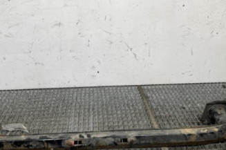 Renfort pare choc arriere (traverse) OPEL CORSA D