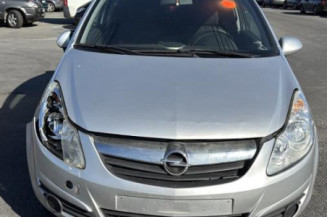 Renfort pare choc arriere (traverse) OPEL CORSA D