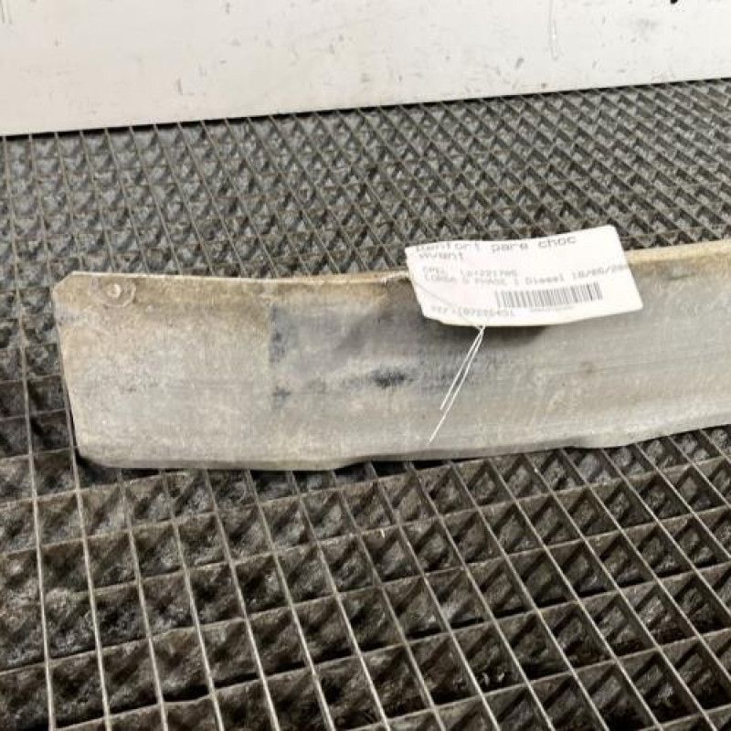 Renfort pare choc avant (traverse) OPEL CORSA D Photo n°2