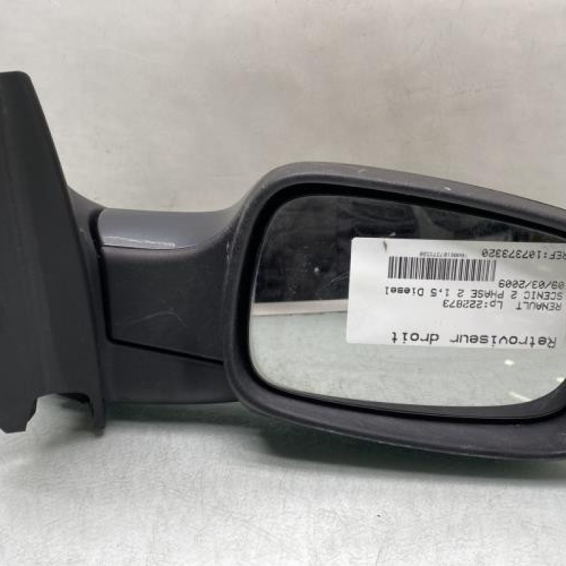 Retroviseur droit RENAULT SCENIC 2 Photo n°1