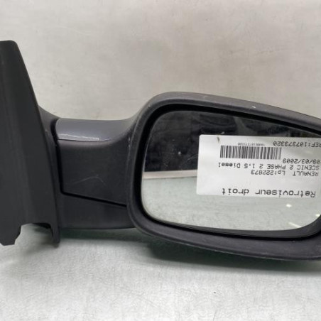 Retroviseur droit RENAULT SCENIC 2 Photo n°1