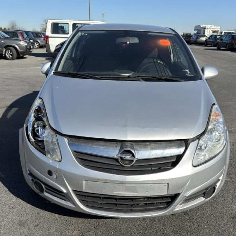 Renfort pare choc avant (traverse) OPEL CORSA D Photo n°13