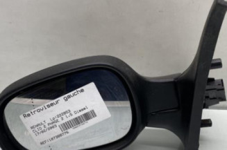 Retroviseur gauche RENAULT CLIO 2 Photo n°1