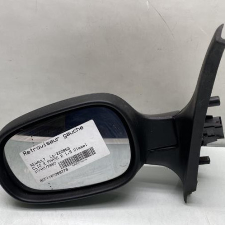 Retroviseur gauche RENAULT CLIO 2 Photo n°1