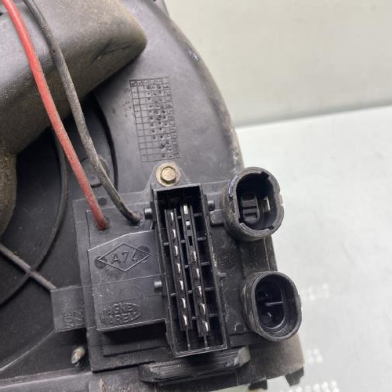 Pulseur d'air RENAULT CLIO 2 Photo n°4