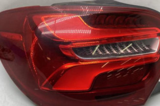 Feu arriere principal gauche (feux) MERCEDES CLASSE A 176 Photo n°1