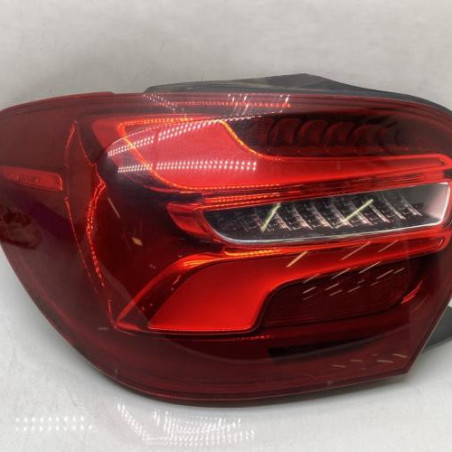 Feu arriere principal gauche (feux) MERCEDES CLASSE A 176 Photo n°1