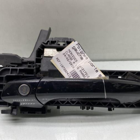 Poignee porte avant gauche MERCEDES CLASSE A 176 Photo n°1