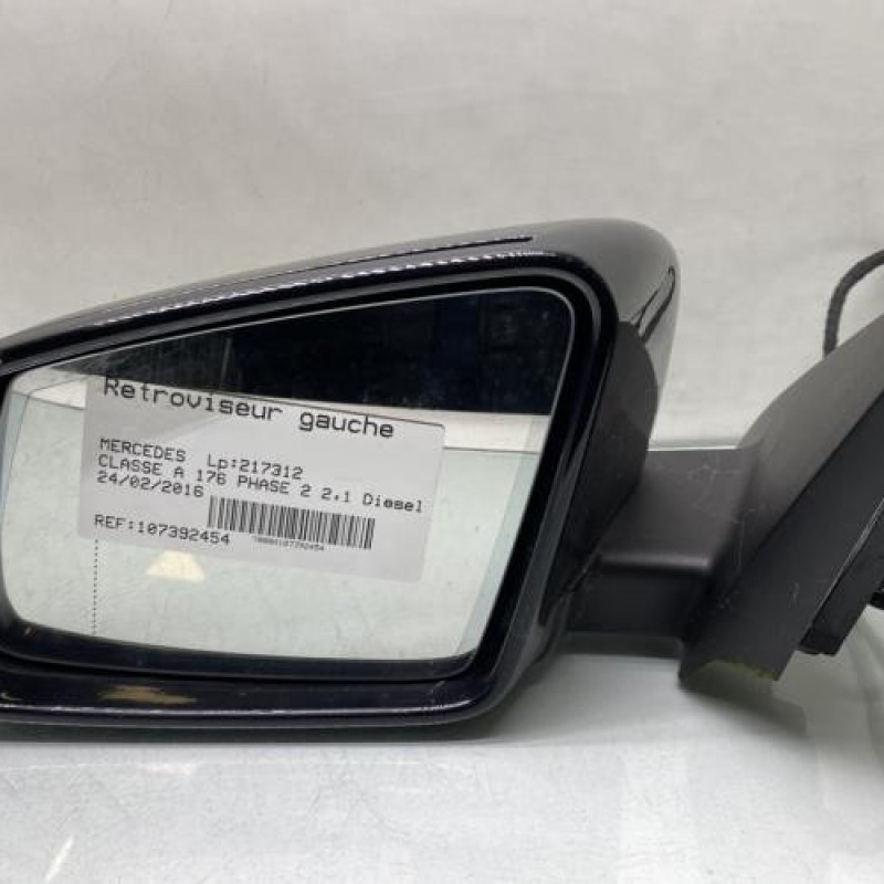 Retroviseur gauche MERCEDES CLASSE A 176 Photo n°1