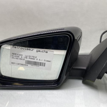 Retroviseur gauche MERCEDES CLASSE A 176 Photo n°1