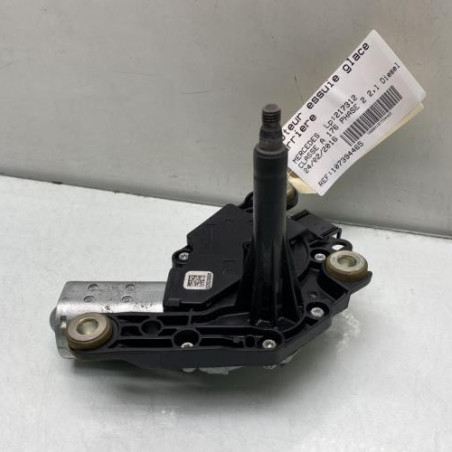Moteur essuie glace arriere MERCEDES CLASSE A 176 Photo n°1
