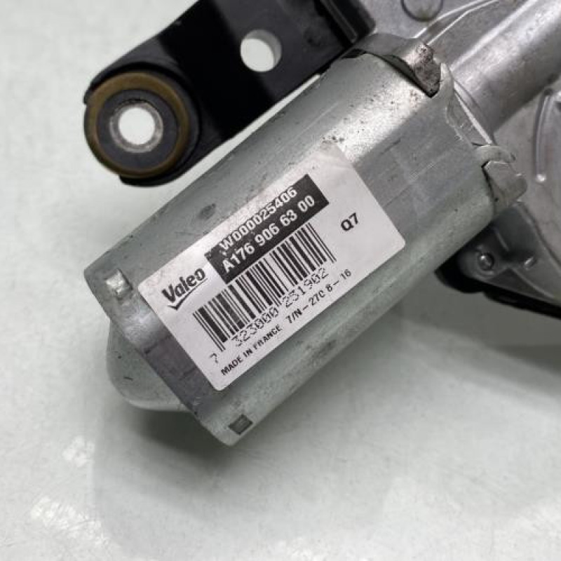 Moteur essuie glace arriere MERCEDES CLASSE A 176 Photo n°3