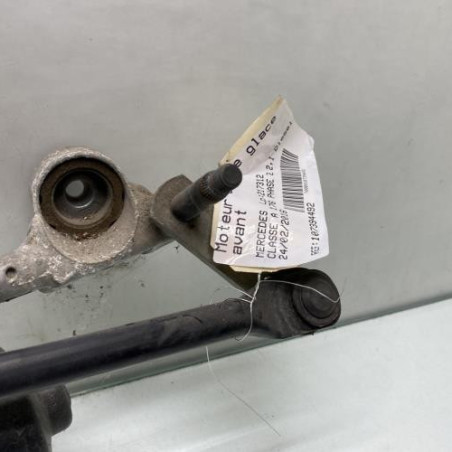 Moteur essuie glace avant MERCEDES CLASSE A 176