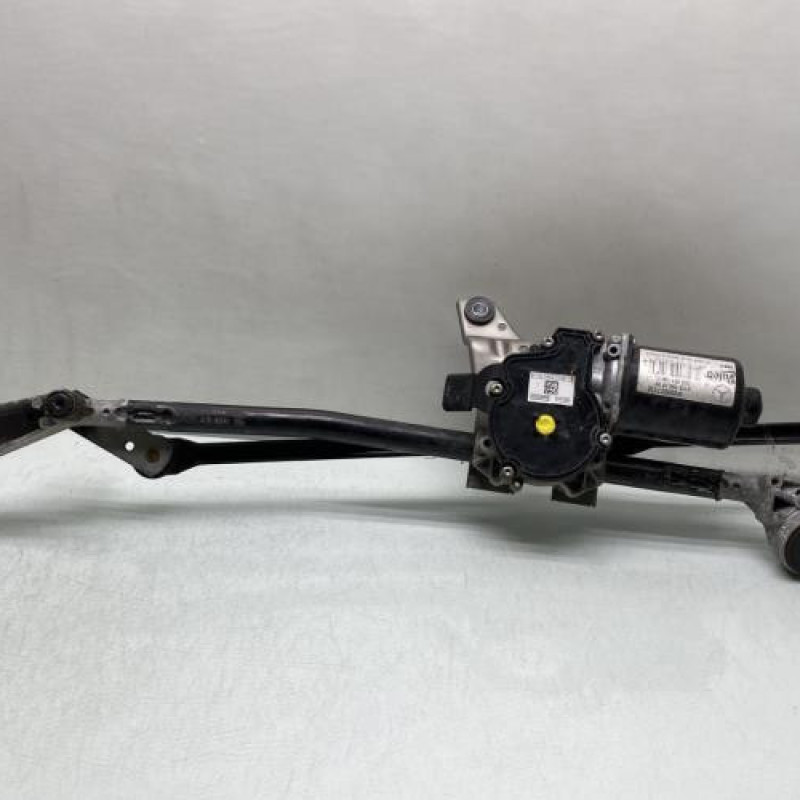 Moteur essuie glace avant MERCEDES CLASSE A 176 Photo n°4