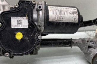 Moteur essuie glace avant MERCEDES CLASSE A 176