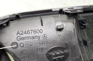 Poignee interieur arriere droit MERCEDES CLASSE A 176