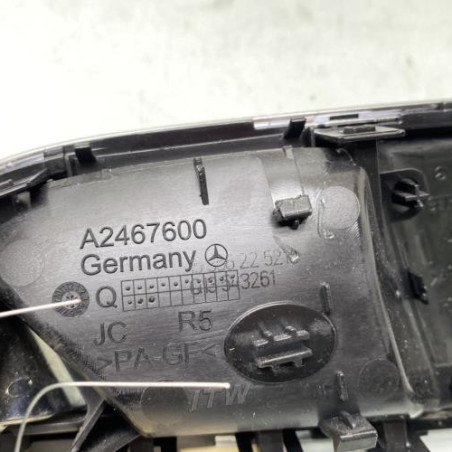 Poignee interieur arriere droit MERCEDES CLASSE A 176