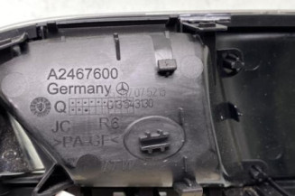 Poignee interieur avant droit MERCEDES CLASSE A 176