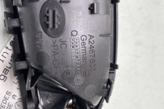 Poignee interieur avant gauche MERCEDES CLASSE A 176