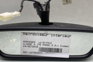 Retroviseur interieur MERCEDES CLASSE A 176 Photo n°1