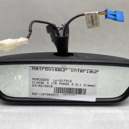 Retroviseur interieur MERCEDES CLASSE A 176 Photo n°1