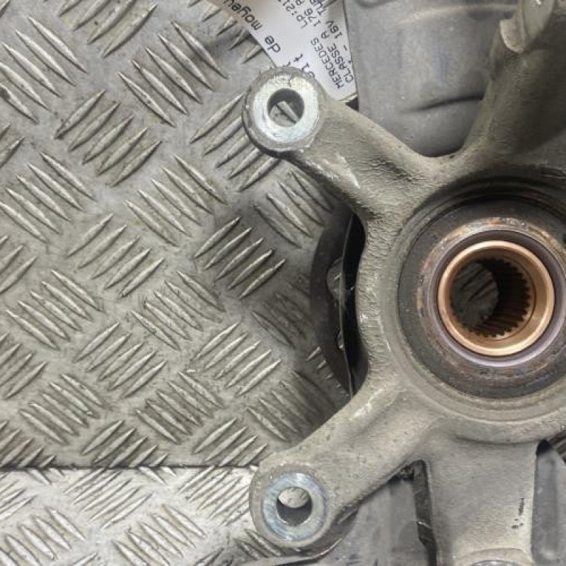 Pivot de moyeu avant droit MERCEDES CLASSE A 176 Photo n°5