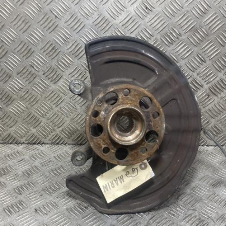 Pivot de moyeu avant gauche MERCEDES CLASSE A 176 Photo n°1