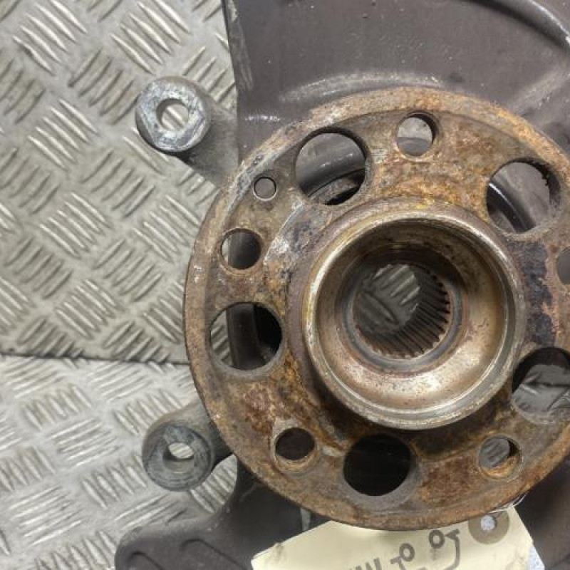 Pivot de moyeu avant gauche MERCEDES CLASSE A 176 Photo n°3