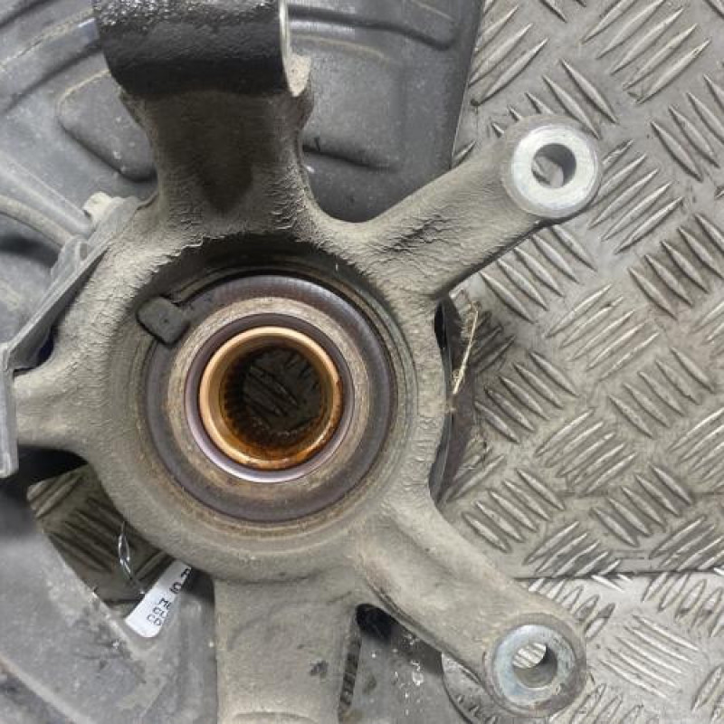 Pivot de moyeu avant gauche MERCEDES CLASSE A 176 Photo n°7