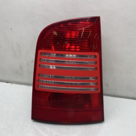 Feu arriere principal gauche (feux) SKODA OCTAVIA 1 Photo n°1