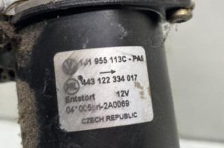 Moteur essuie glace avant SKODA OCTAVIA 1